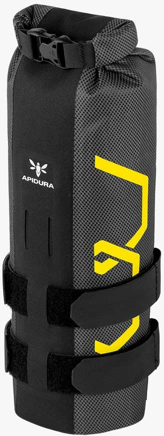Brašna Apidura Expedition cargo Barva: šedá / černá, Objem: 1,3 l