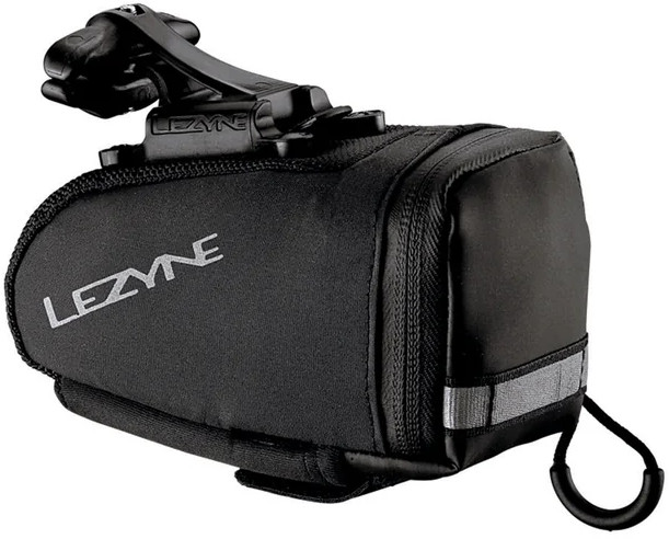 Brašna Lezyne M - Caddy QR black