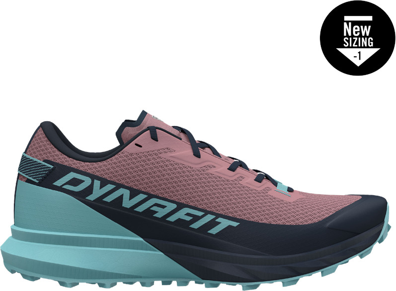 Běžecké boty Dynafit Ultra blueberry/mokarosa Barva: modrá / starorůžová, Velikost EU: 37