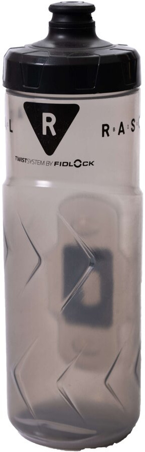 Láhev s držákem Rascal / Fidlock Twist smoke Objem: 600 ml