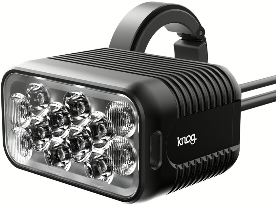 Přední světlo Knog Blinder E-bike 2300 lm
