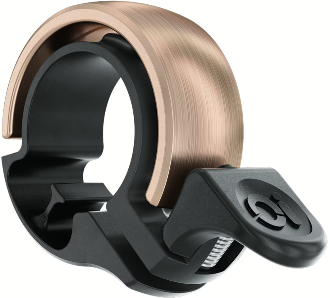 Zvonek Knog Oi Classic Small Barva: měděná