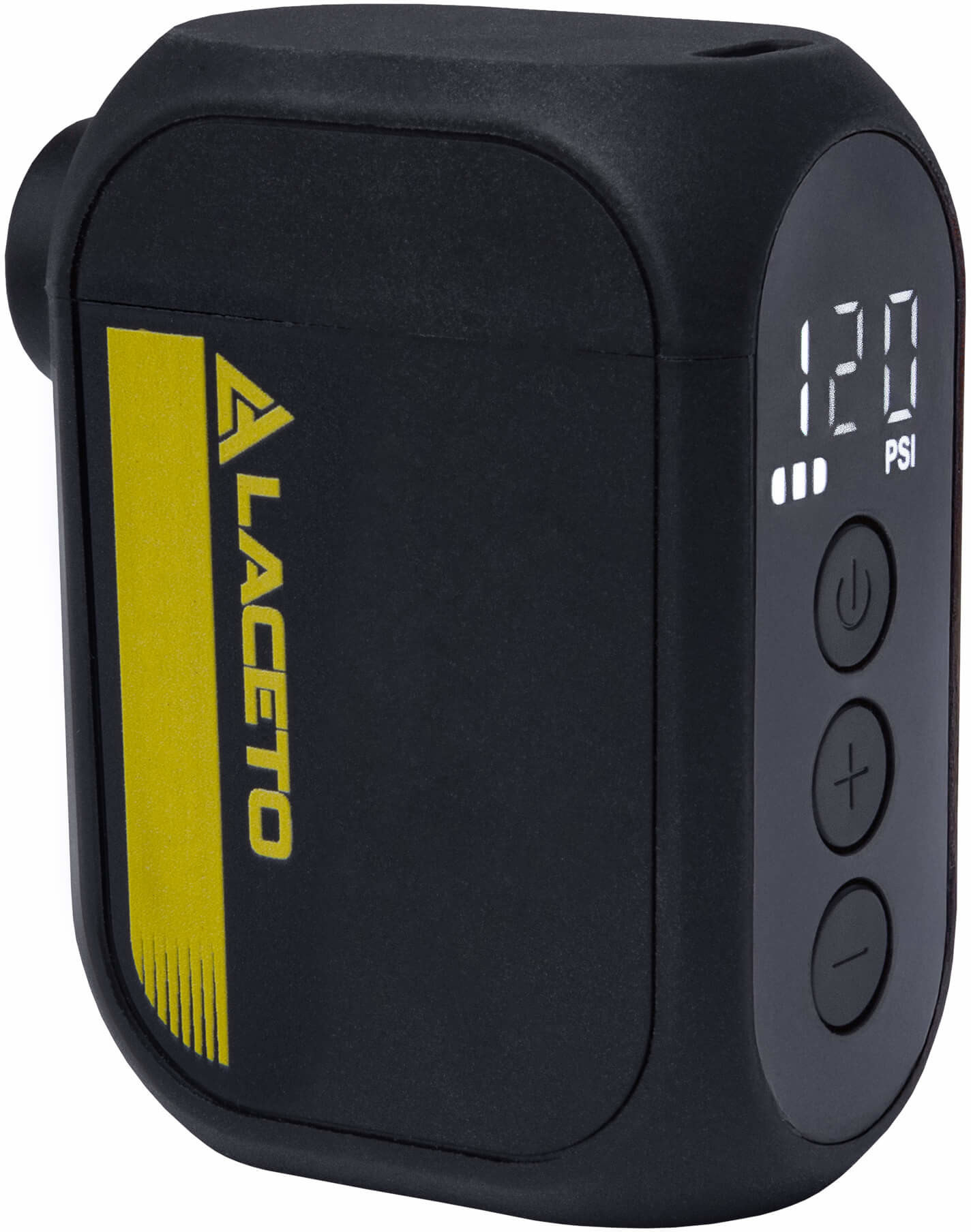Elektronická pumpa Laceto Pocket Air Digit Pro