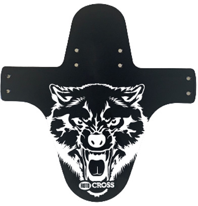 Blatník Roto Evo Cross wolf Barva: černá / bílá