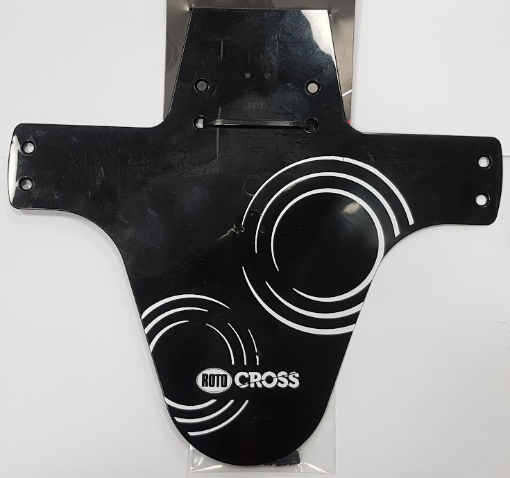 Blatník Roto Evo Cross circle Barva: černá / bílá