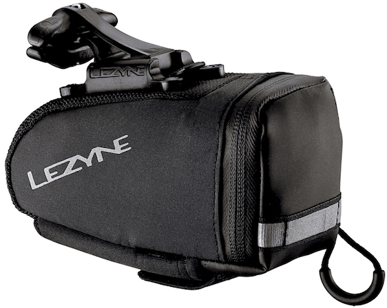 Brašna Lezyne Micro Caddy QR - M black