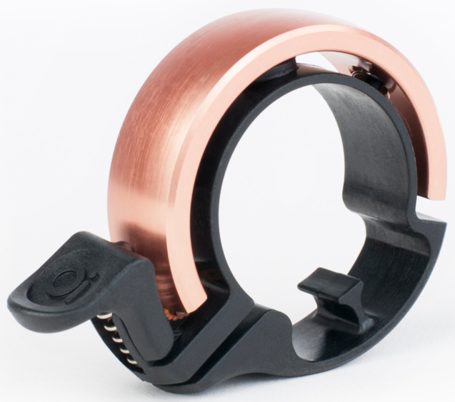 Zvonek Knog Oi Classic Large Barva: měděná