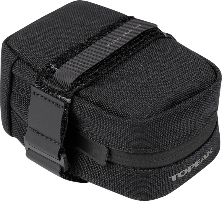 Brašna pod sedlo Topeak Elementa Seatbag Slim S Barva: černá, Objem: 0,3 l