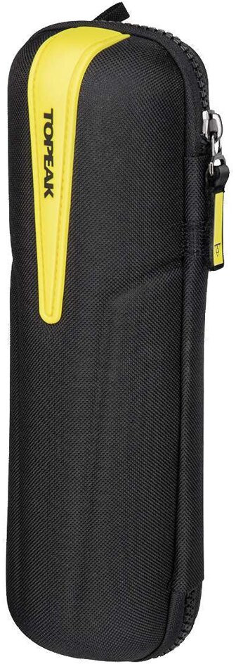 Brašna do košíku Topeak Cagepack černá/žlutá XL Barva: černá / žlutá, Objem: 0,9 l