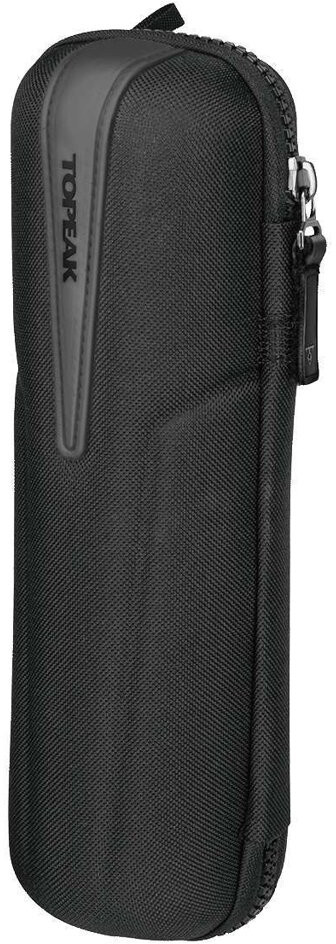 Brašna do košíku Topeak Cagepack černá/šedá XL Barva: černá / šedá, Objem: 0,9