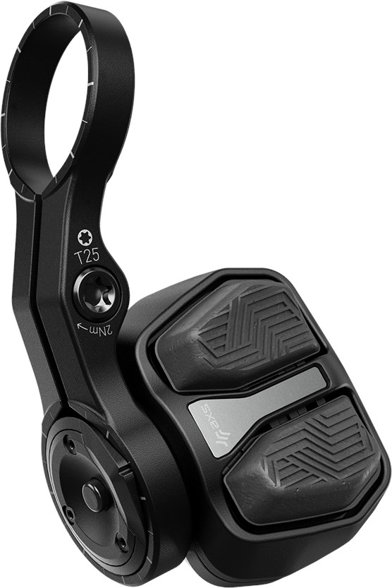 Elektronický ovladač Sram AXS POD Ultimate, 2 tlačítka, levý/pravý, D1