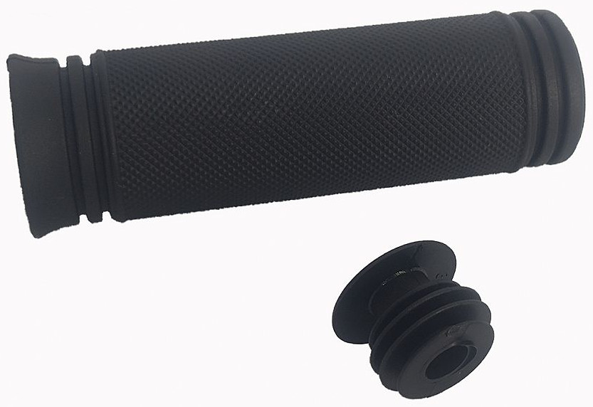 Gripy Velo - 311 OEM 100 mm Barva: černá