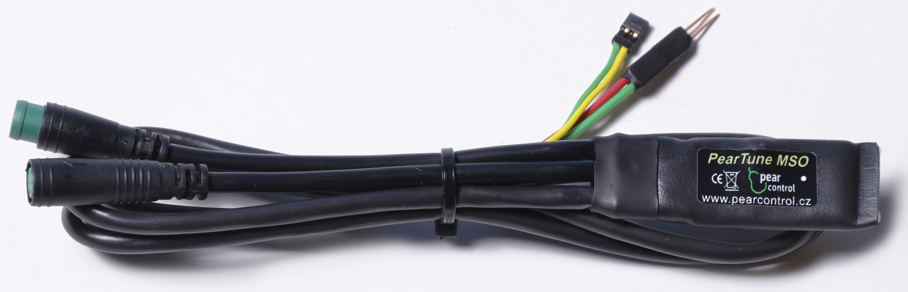 Čip na elektrokolo PearTune Specialized SL 2 Verze: Normal, Konektory: Částečně originální