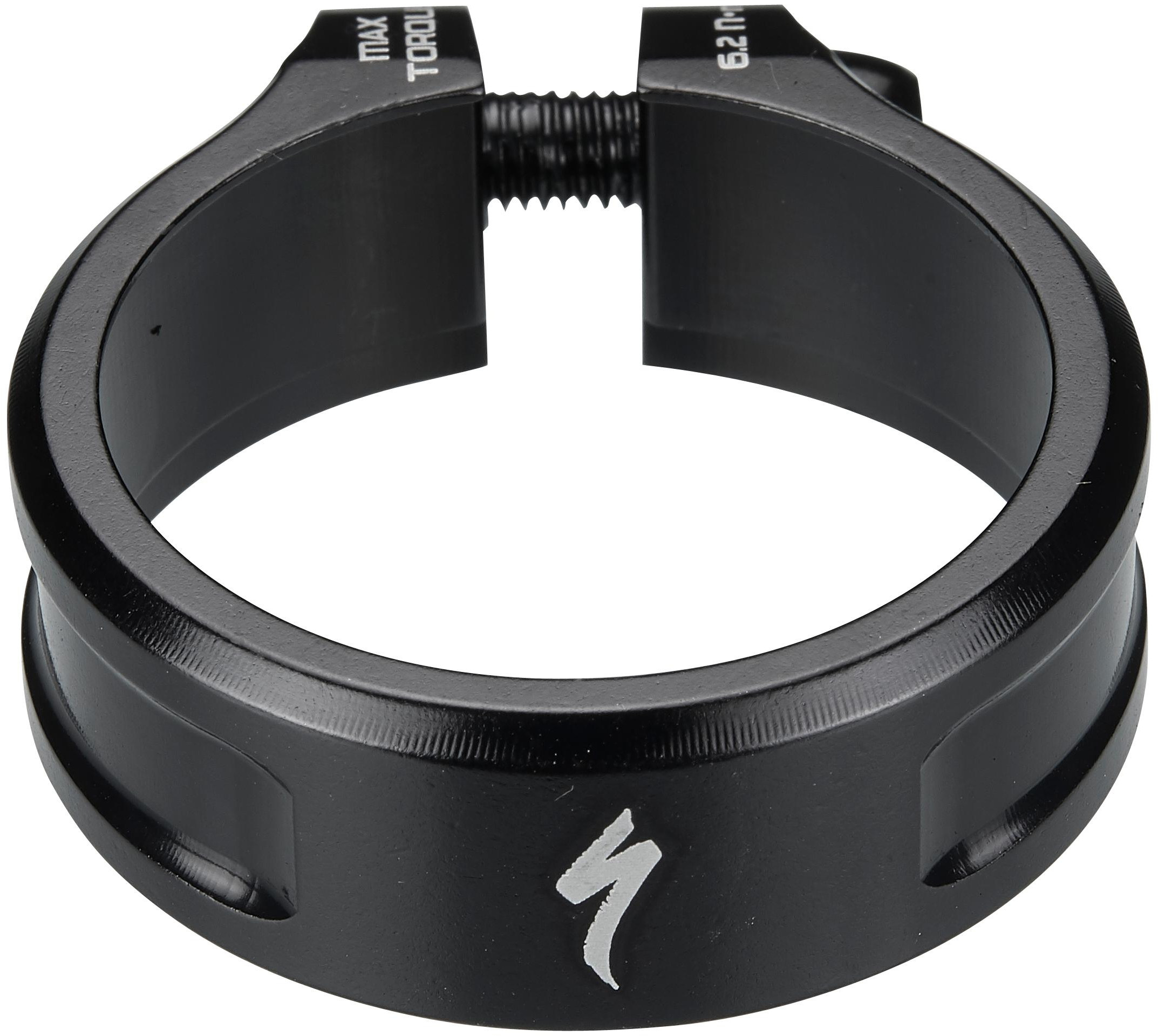 Objímka Specialized se šroubem Barva: černá, Průměr: 38.6 mm