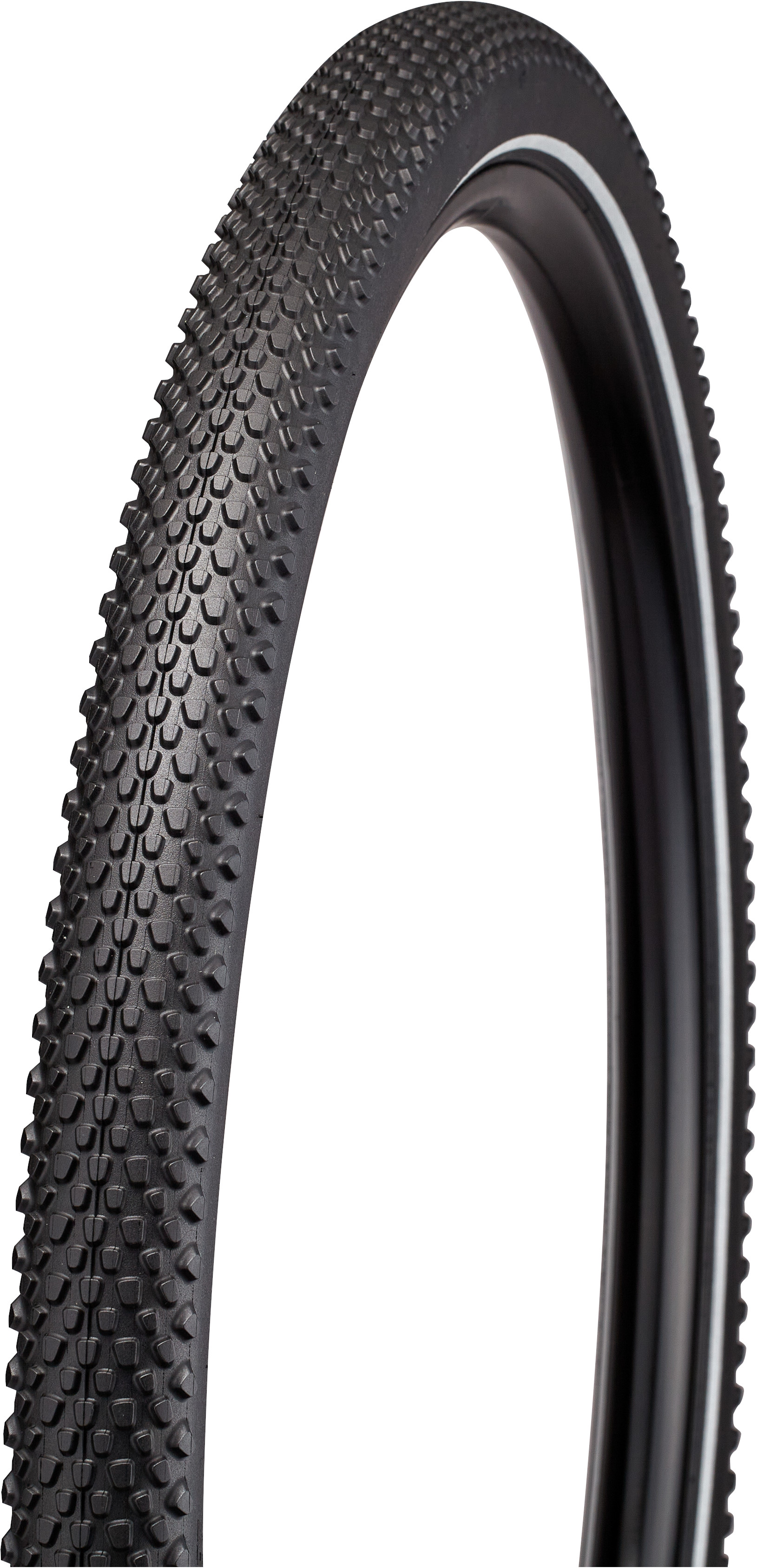 Plášť Specialized Hemisphere Flat Resistant Wirebead All-Terrain Reflect Barva: černá, Velikost: 700c, Šířka: 47C