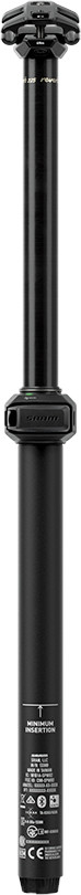 Teleskopická sedlovka RockShox Reverb AXS Průměr: 34.9 mm, Zdvih: 150 mm