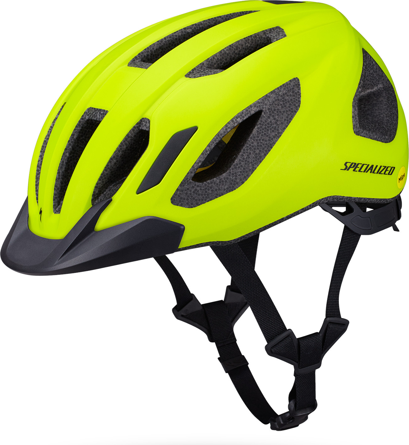 Helma Specialized Chamonix 3 hyprviz Barva: žlutá / černá, Velikost: M