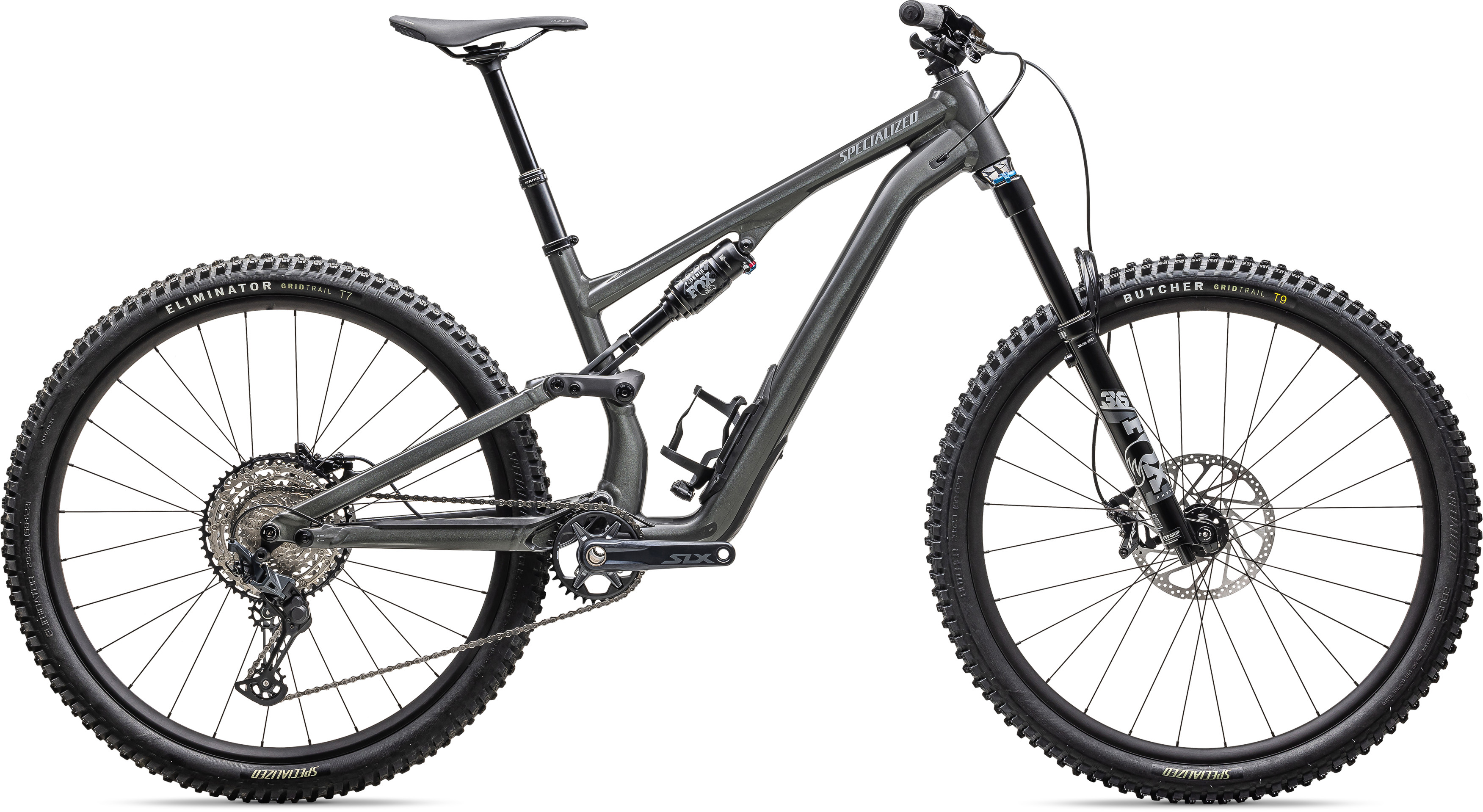 Specialized Stumpjumper 15 Comp Alloy gloss smoke/cool grey Barva: šedá, Velikost: S2