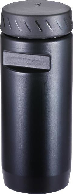 Láhev na nářadí BBB BTL-18L ToolsTubes Barva: černá, Objem: 630 ml
