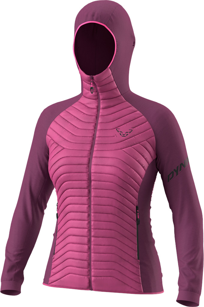 Bunda Dynafit Speed Insulation Hybrid W magenta Barva: růžová, Velikost: S