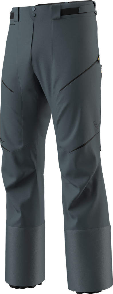 Kalhoty Dynafit Ridge GTX cinder Barva: šedá, Velikost: M