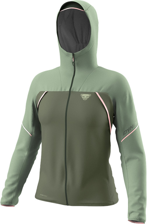 Bunda Dynafit ALPINE 3L W sage Barva: zelená, Velikost: M