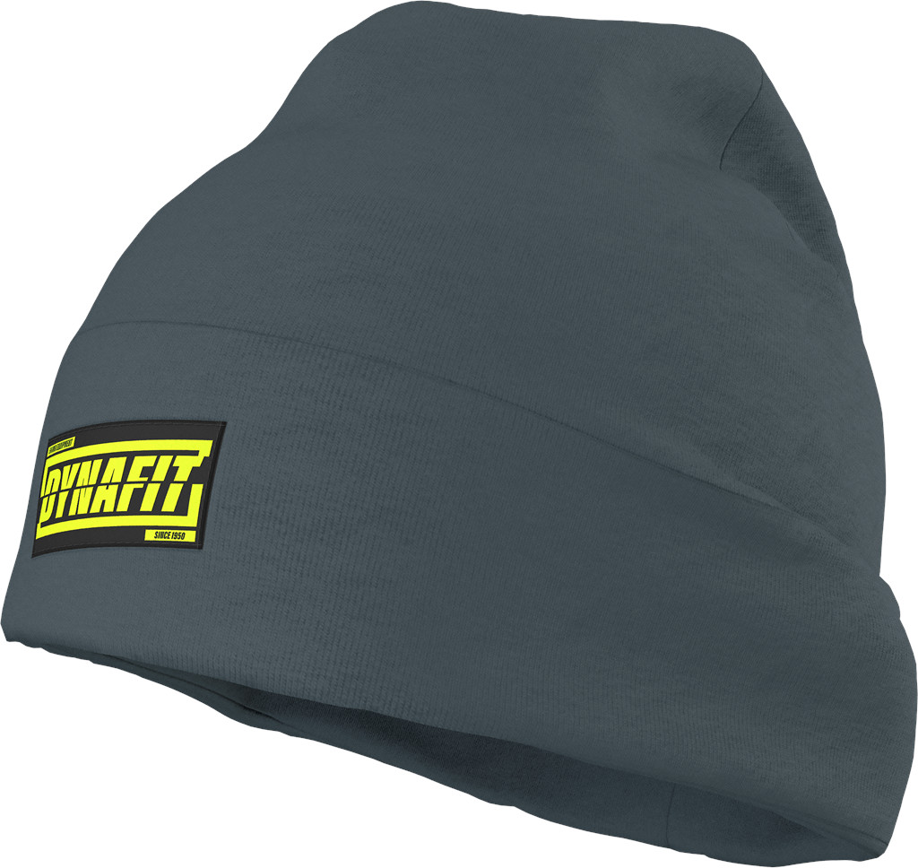 Čepice Dynafit Fold-Up Beanie cinder Barva: šedá, Velikost: UNI