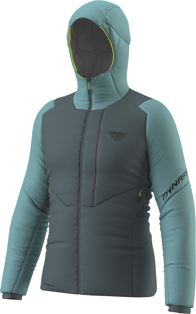 Bunda Dynafit Blacklight Primaloft smoke blue Barva: modrá, Velikost: XL