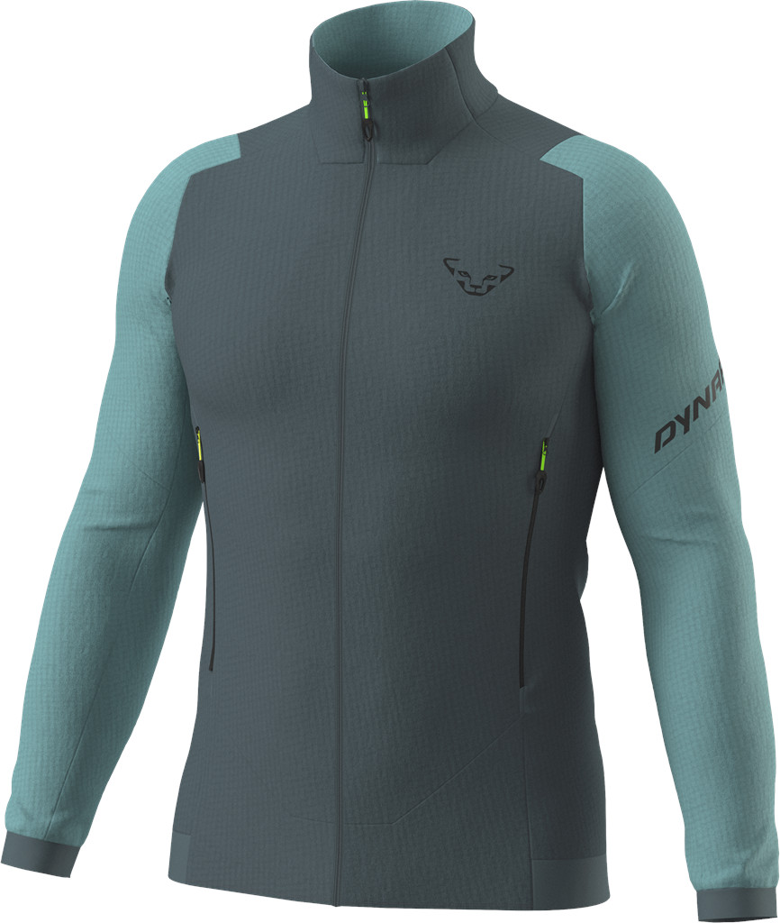 Mikina Dynafit Blacklight Thermal smoke blue Barva: modrá, Velikost: M