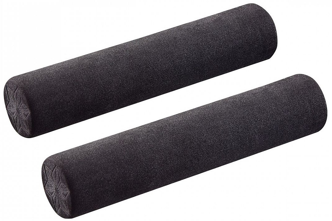 Gripy Supacaz Grizips Ultra-light 130 mm Barva: černá