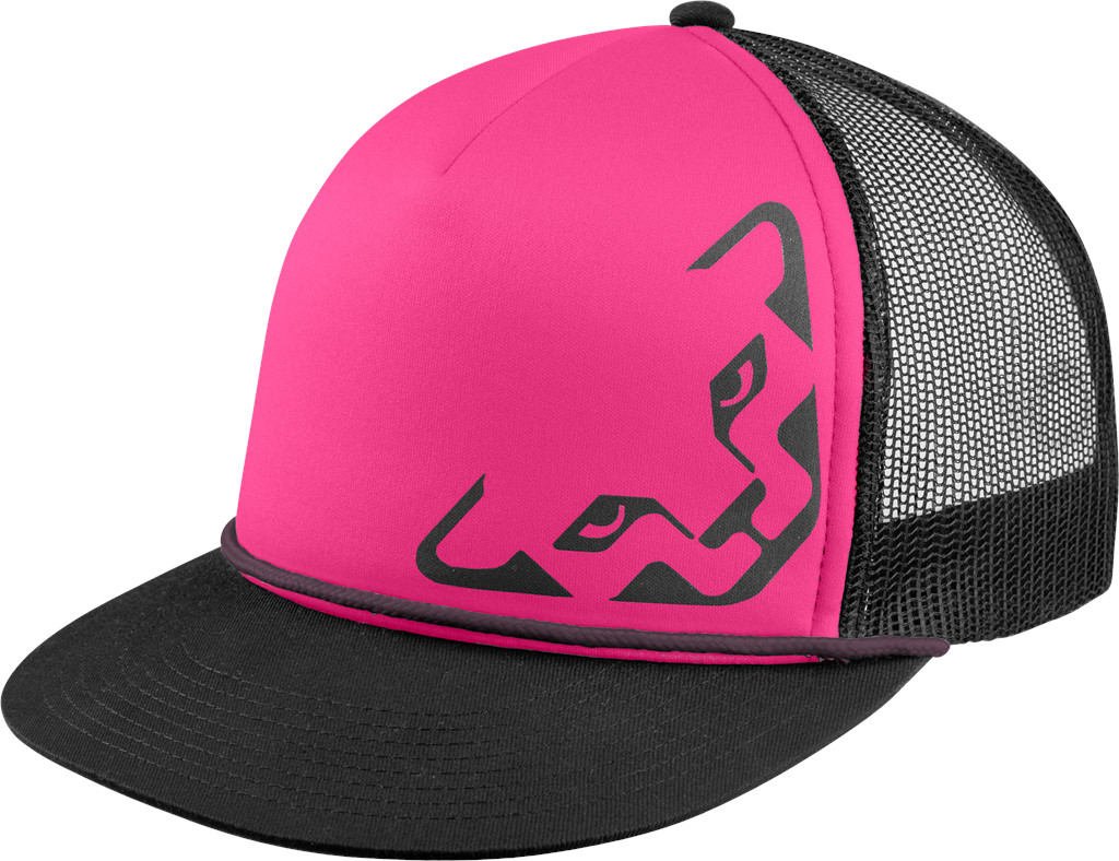 Kšiltovka Dynafit Trucker 3 Cap cheeky pink Barva: růžová, Velikost: UNI