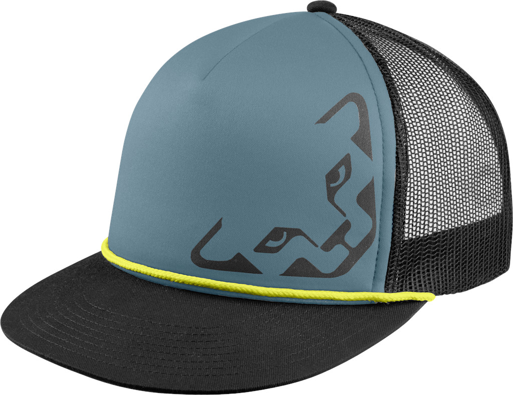 Kšiltovka Dynafit Trucker 3 Cap smoke blue Barva: modrá, Velikost: UNI