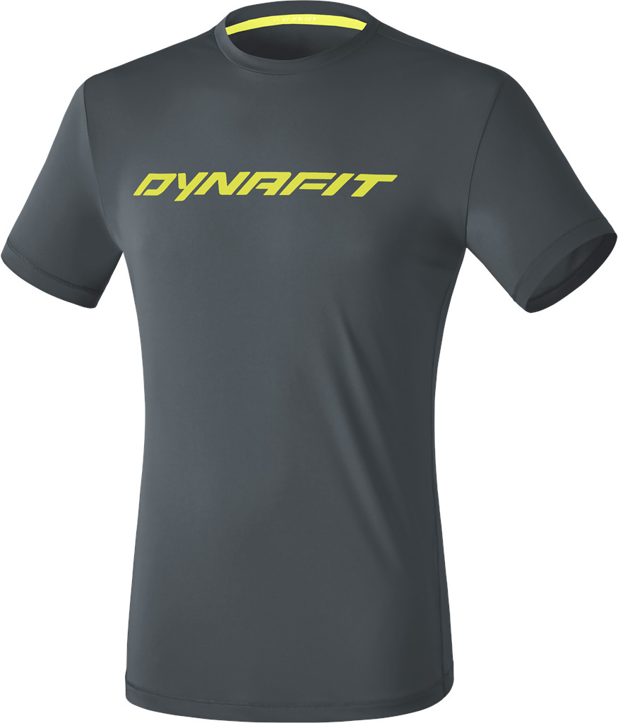 Triko Dynafit Traverse 2 M SS TEE cinder Barva: šedá, Velikost: S