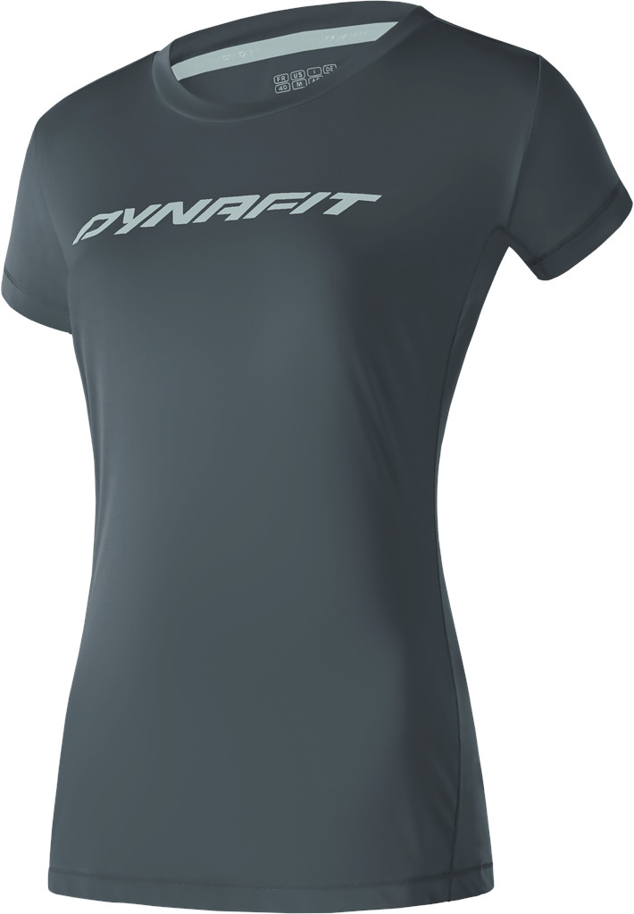 Triko Dynafit Traverse W TEE cinder Barva: šedá, Velikost: L