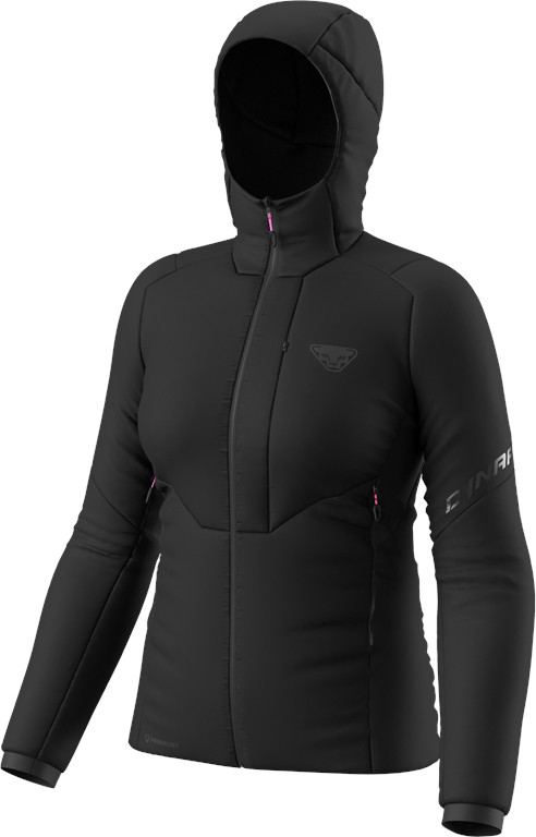 Bunda Dynafit Blacklight Primaloft W black out Barva: černá, Velikost: M