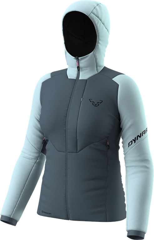 Bunda Dynafit Blacklight Primaloft W cloud blue Barva: modrá, Velikost: XL