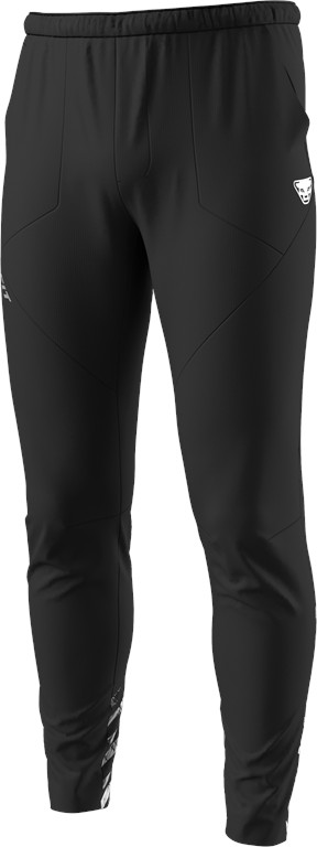 Kalhoty Dynafit Trail Reflective black out 25/26 Barva: černá, Velikost: L