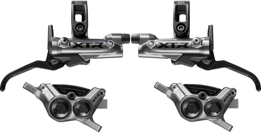Sada brzd Shimano XTR BL-M9220/BR-M9220 komplet