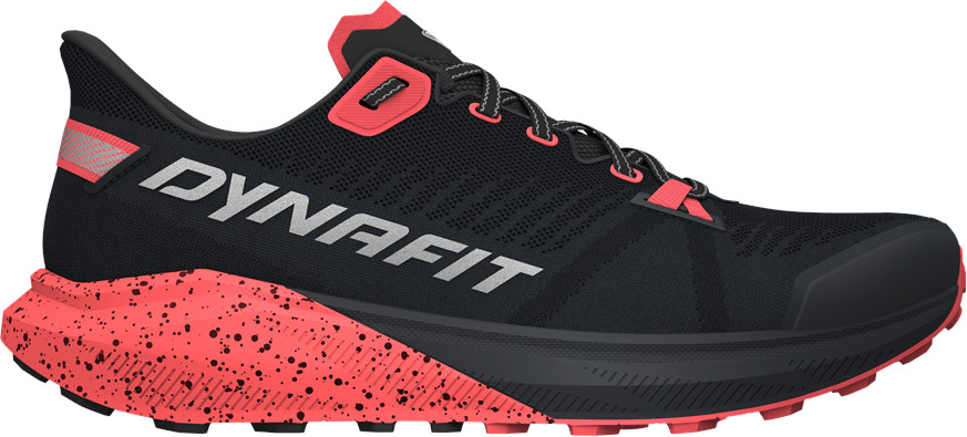 Běžecké boty Dynafit Trail Reflective W black out/fluo coral Barva: černá / korálová, Velikost EU: 41