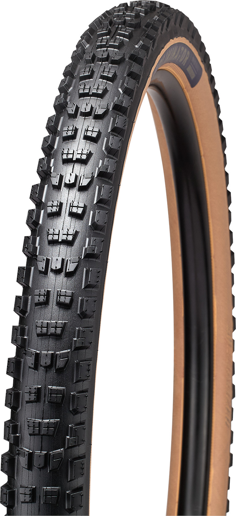 Plášť Specialized Eliminator Grid Trail T7 TLR Soil Searching Barva: černá / béžová, Velikost: 27,5" x 2,4"