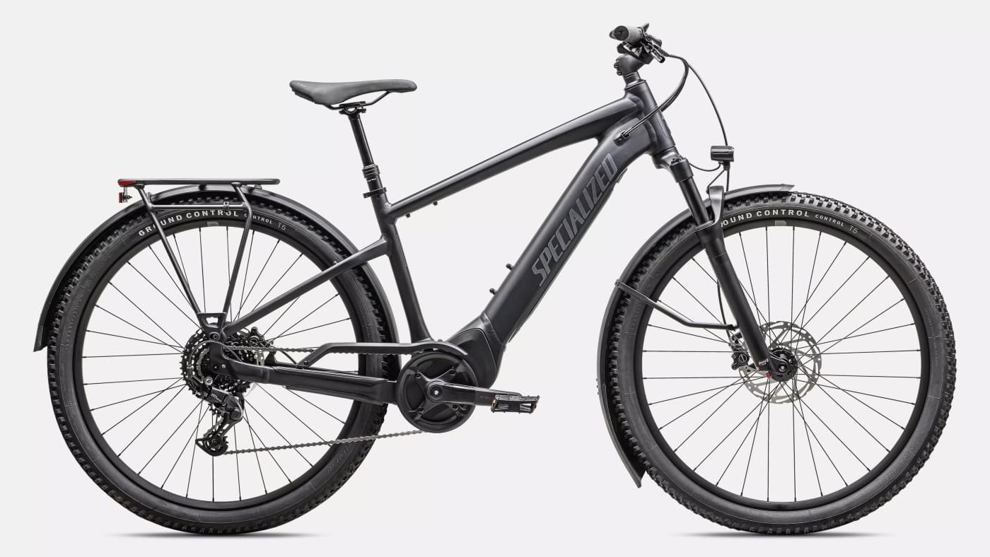 Specialized Tero 4.0 EQ NB satin black/black reflective Barva: černá, Velikost: M