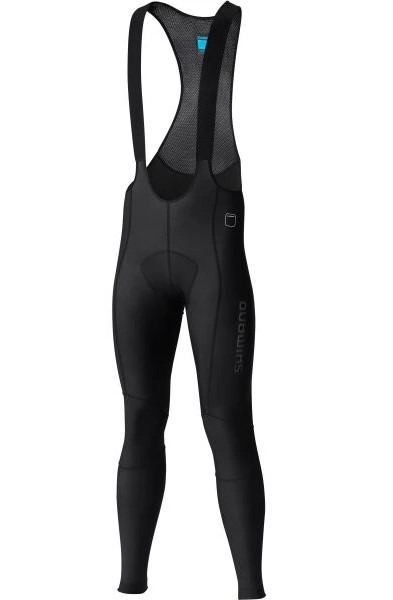 Kalhoty Shimano EVOLVE Light Thermal Barva: černá, Velikost: L