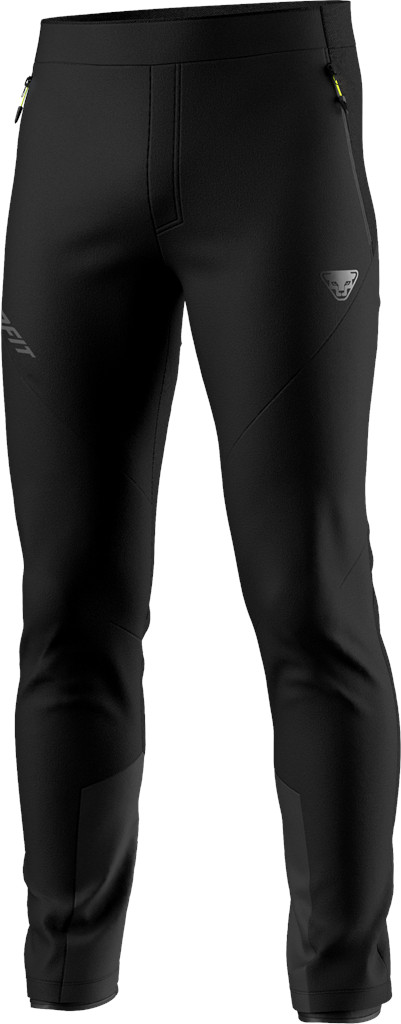 Kalhoty Dynafit Blacklight Hybrid black out Barva: černá, Velikost: XL