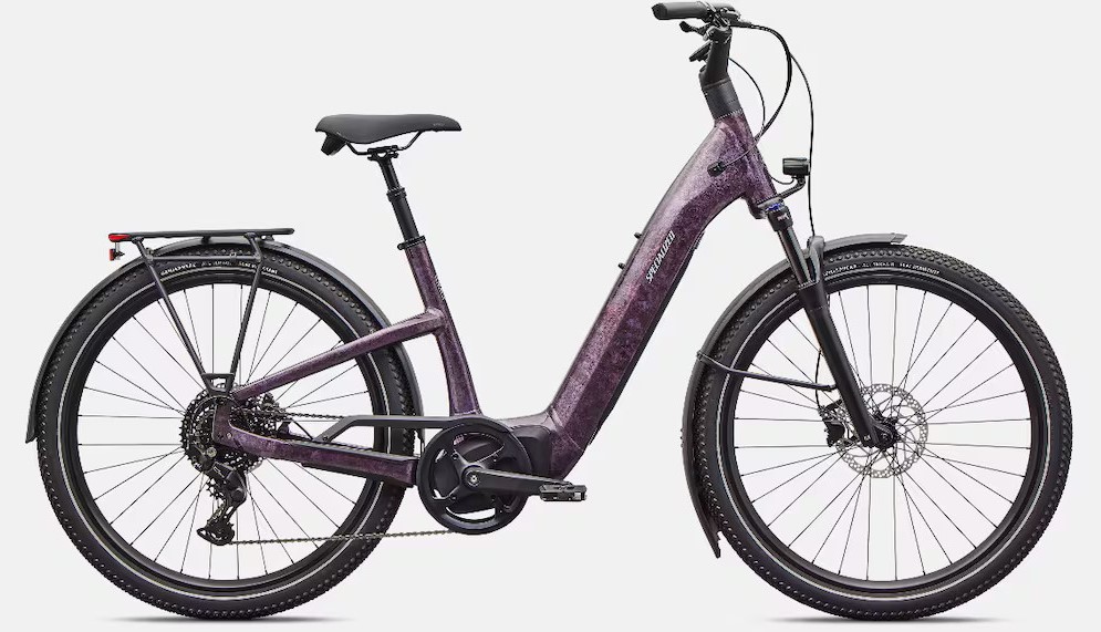 Specialized COMO 4.0 gloss nebula quartz metallic impasto Barva: béžová, Velikost: M