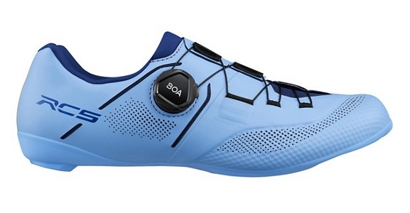 Shimano SH-RC503 WOMEN Barva: modrá, Velikost EU: 39