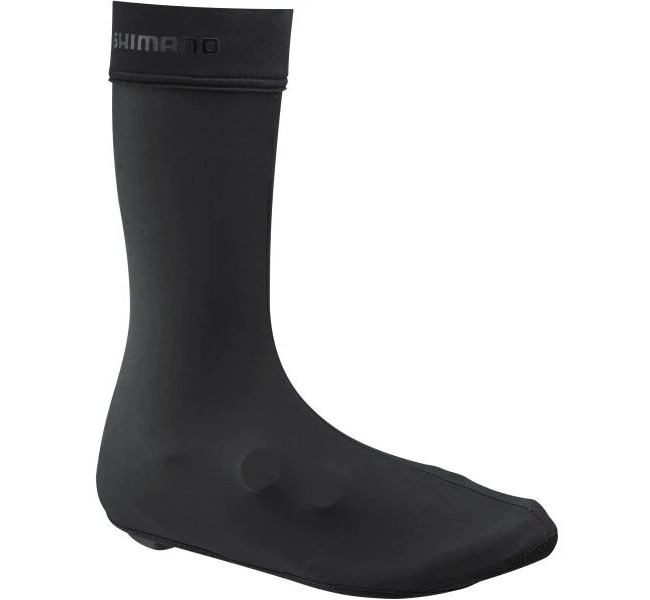 Specialized Návleky na boty Shimano Dual Rain Shoe Cover black Barva: černá, Velikost: XL