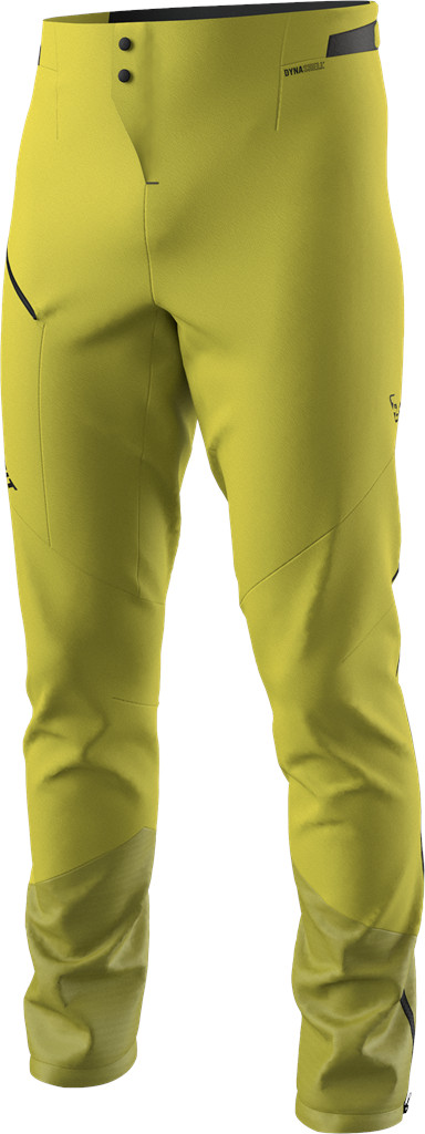 Kalhoty Dynafit Blacklight 3L golden lime Barva: limetková, Velikost: S