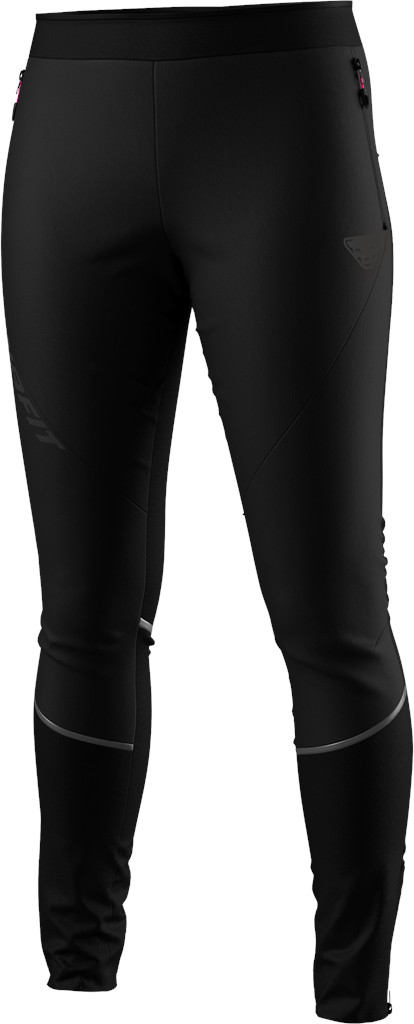 Kalhoty Dynafit Alpine Hybrid W black out Barva: černá, Velikost: L
