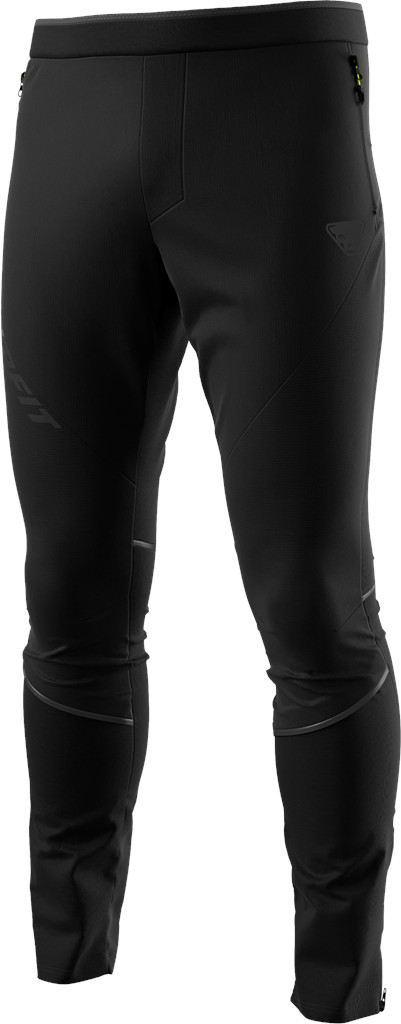 Kalhoty Dynafit Alpine Hybrid black out Barva: černá, Velikost: M