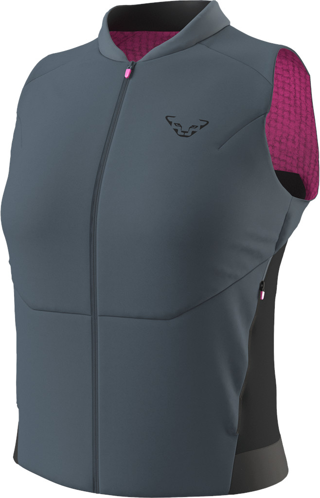 Vesta Dynafit Alpine Insulation W cinder Barva: šedá, Velikost: L